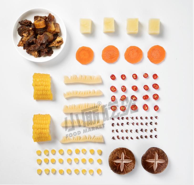 速食火鍋，小廝吃貨