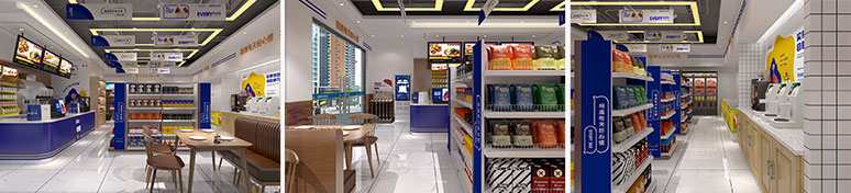 24小時便利店加盟