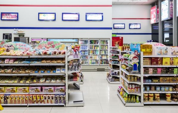 連鎖便利店加盟